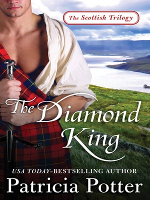cover image of The Diamond King